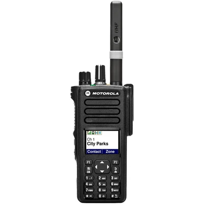 Рация Motorola DP4801 VHF GPS 927599574