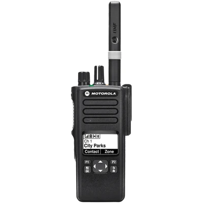 Рация Motorola DP4600 UHF 1463290527