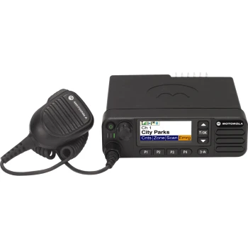 Рация Motorola DM4601 UHF 25Вт 2032106020