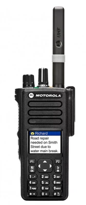 Рация Motorola DP4801E UHF 1484295275