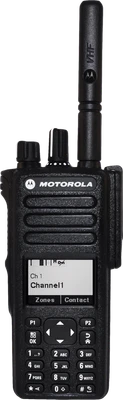 Рация Motorola DP4800E UHF DMR 1738562182