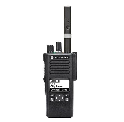 Рация Motorola DP4601E VHF DMR 633343365