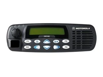 Рация Motorola GM160 VHF 25Вт 361337219