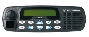 Рация Motorola GM360 UHF 25 Вт 2008878853