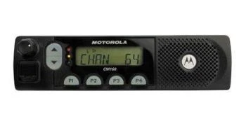 Рация Motorola CM160 UHF (438-470 МГц 45 Вт) 1673096390
