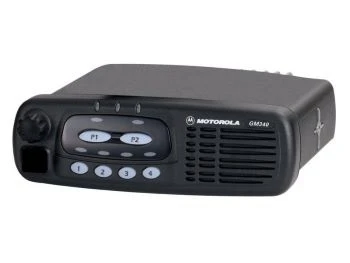 Рация Motorola GM340 VHF 25 Вт 1574382807