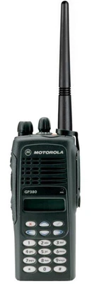 Рация Motorola GP380 UHF 1185858965