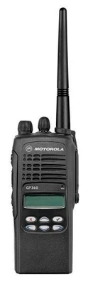 Рация Motorola GP360 UHF 1000015790