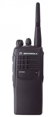 Рация Motorola GP340 UHF 1250102868