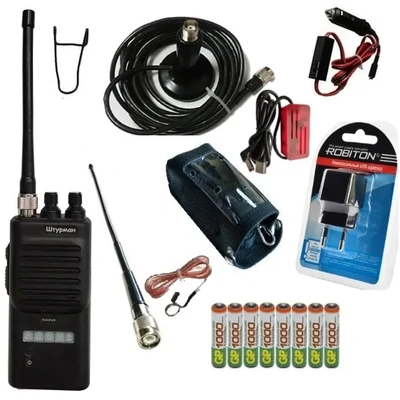 Комплект автотуриста Штурман-230М - 1000 1040313248
