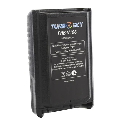 Аккумулятор TurboSky FNB V-106 111352917