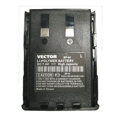 Аккумулятор Vector BP-44 L 1129712459
