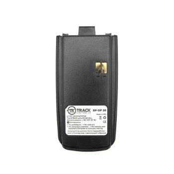 Аккумулятор Track BP-DP 20 (3500 mAh) 1020875010