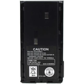 Аккумулятор Kenwood KNB-15H 1941508070