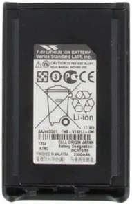 Аккумулятор Vertex Standard FNB-V132Li 1559413662