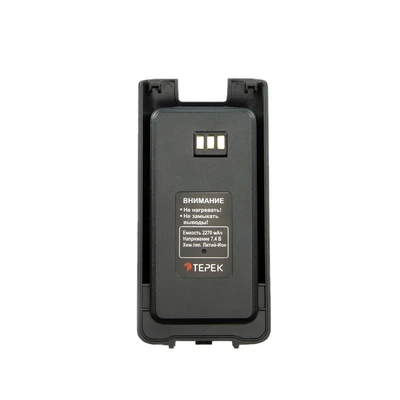 Аккумулятор Терек АКЛ РК-322 DMR 411679255