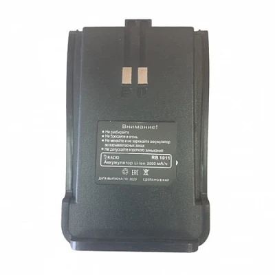 Аккумулятор Racio RB1011 2137401782