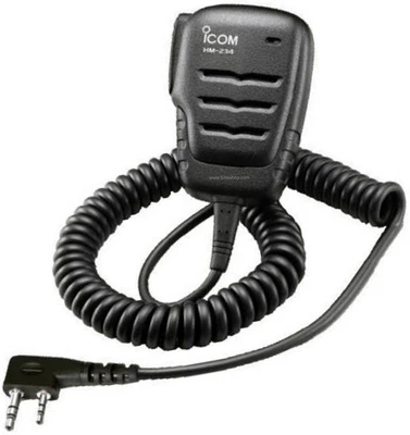 Тангента Icom HM-234 405541462