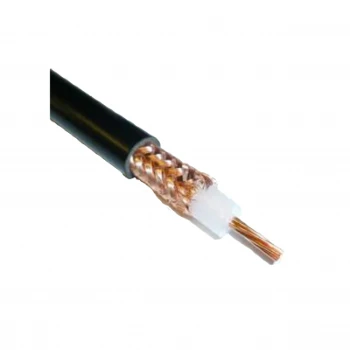 Кабель Терек RG-213 черный 467971058