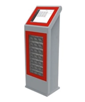 Манипулятор с вакуумным захватным устройством Fischertechnik 24V 536630 1988530112