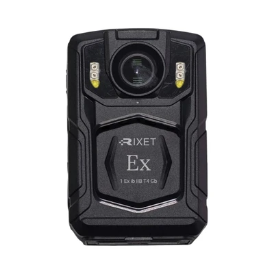 Взрывозащищенный видеорегистратор Rixet EX-104 Wi-Fi 64 Гб 1462830144