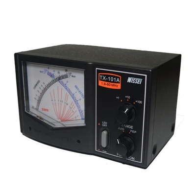 Измеритель КСВ и мощности Nissei TX-101A 1129919757