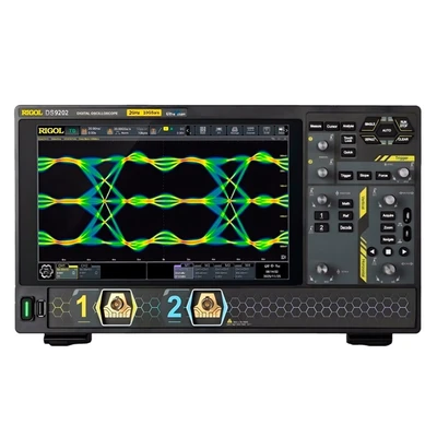 Осциллограф цифровой RIGOL DS9202 1331025032