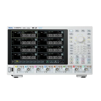 Генератор сигналов RIGOL DG5258 Pro 1507696410