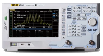 Анализатор спектра RIGOL DSA875-TG 1084314516