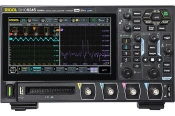Осциллограф цифровой RIGOL DHO924S 78861415