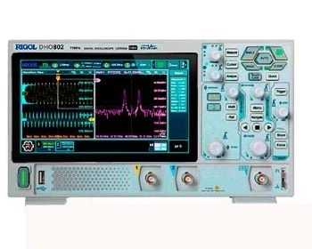 Осциллограф цифровой RIGOL DHO802 784253622