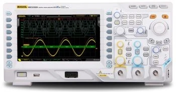 Осциллограф цифровой RIGOL MSO2302A-S 397269292