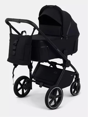 Коляска 2 в 1 Rant Falcon X Black 1297571870
