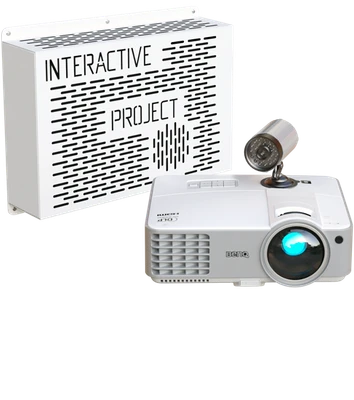 Развивающий интерактивный пол "Чудознайка" Interactive Project (без корпуса) 641218379