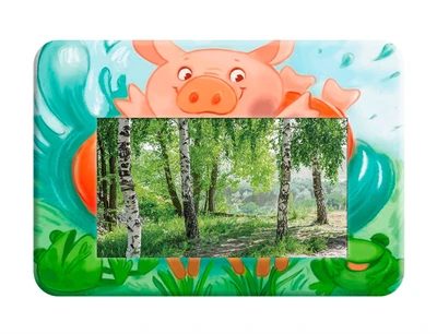 Интерактивный логопедический комплекс Ronplay NTab Kids "Хавроша" 498418492