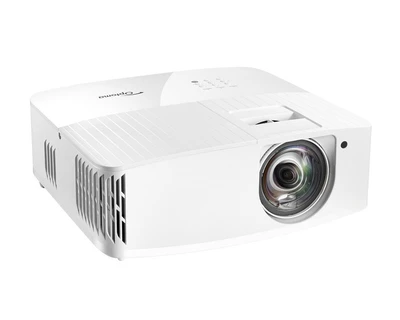 Короткофокусный проектор Optoma 4K400STx 1820452329