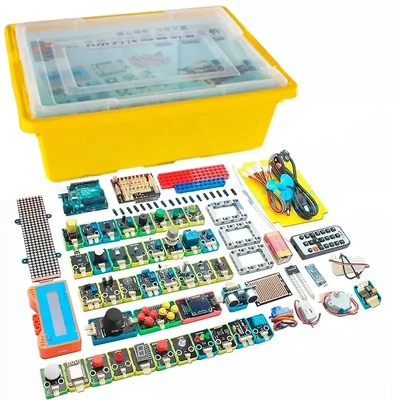 Образовательный набор К5 Premium Edition с платой ATmega328 LY-F2 887218135