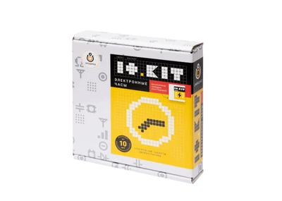 Дополнение IO.KIT Электронные часы 840088081