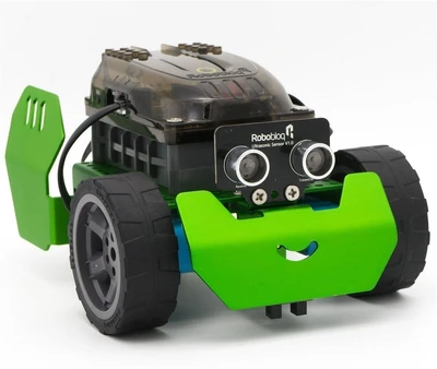 Базовый робототехнический набор Robobloq Q-Scout 871607637