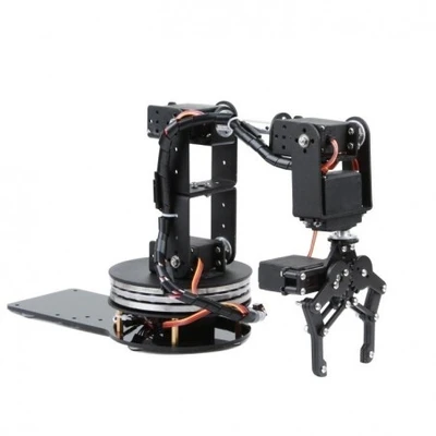 Роботизированная рука-манипулятор WHEELTEC SR650 1653388975