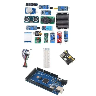 Набор 16 в 1 с Arduino-совместимым контроллером Mega 2560 54334761