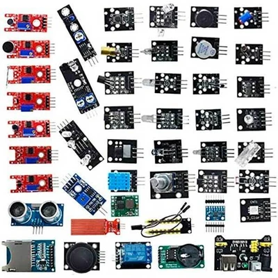 Набор 45 в 1 с Arduino-совместимым контроллером Nano 694164378