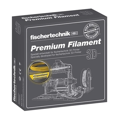 Пластмассовая нить PLA 500г Fischertechnik 1533197611