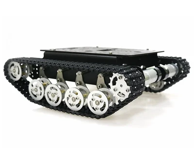 Набор для сборки гусеничного робота Hello Maker TS100 732498628