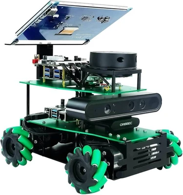 Робот-конструктор Yahboom ROSMASTER X3 Superior-RPi ROS Robot 1490160019