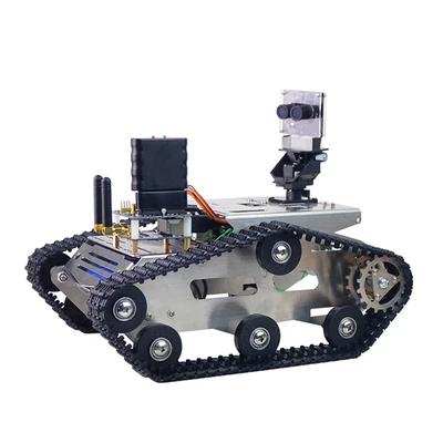 Робот-конструктор Xiao-r Avatar Tank Robot с функцией VR 669254884