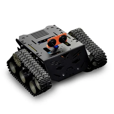Гусеничный танк DFRobot Devastator Tank Mobile Robot Platform 1085949668