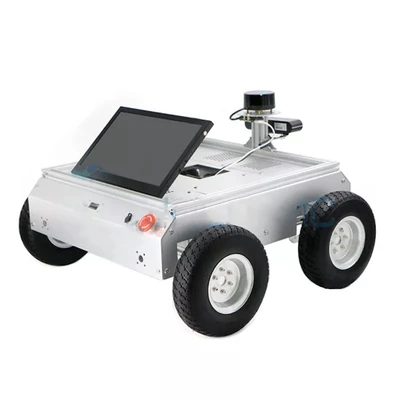 Робот-внедорожник WHEELTEC R550 (4WD) PLUS на независимой подвеске 1189627481