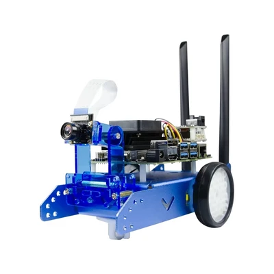 Робот-машина Xiao-r JetBot AI с платой Jetson Nano 744783215