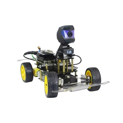 Конструктор для сборки робота Raspberry Pi 4B Xiao-r Donkeycar TensorFlow 2086373224